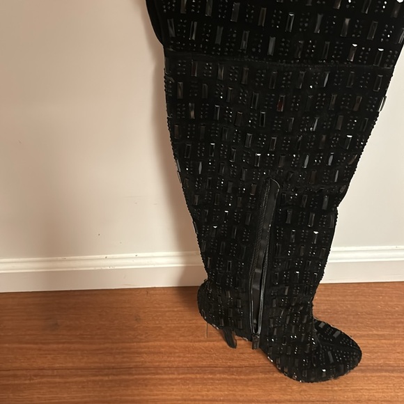 High heel boots - Picture 2 of 5